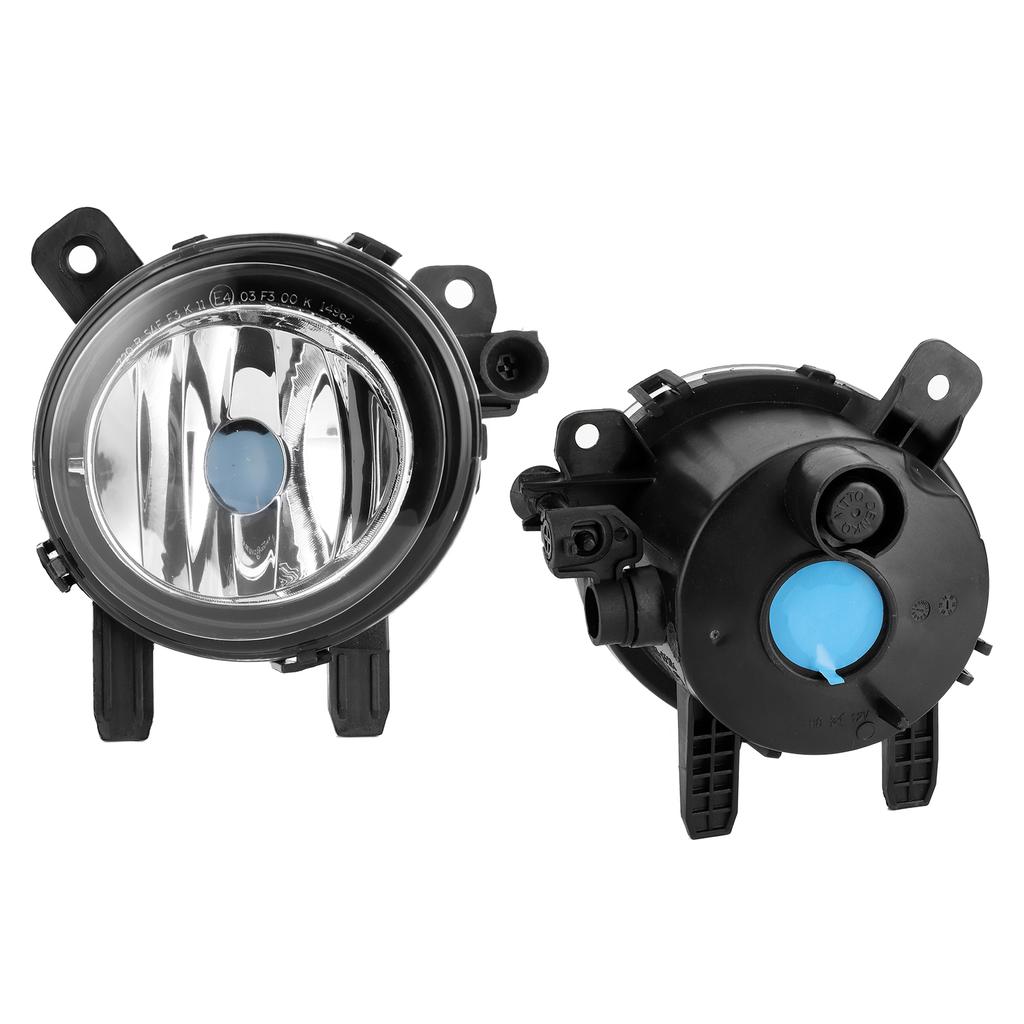 Fog Light Housing Case Lens for 1 SERIES 2 SERIES 3 SERIES 4 SERIES Car AccessoriesRight