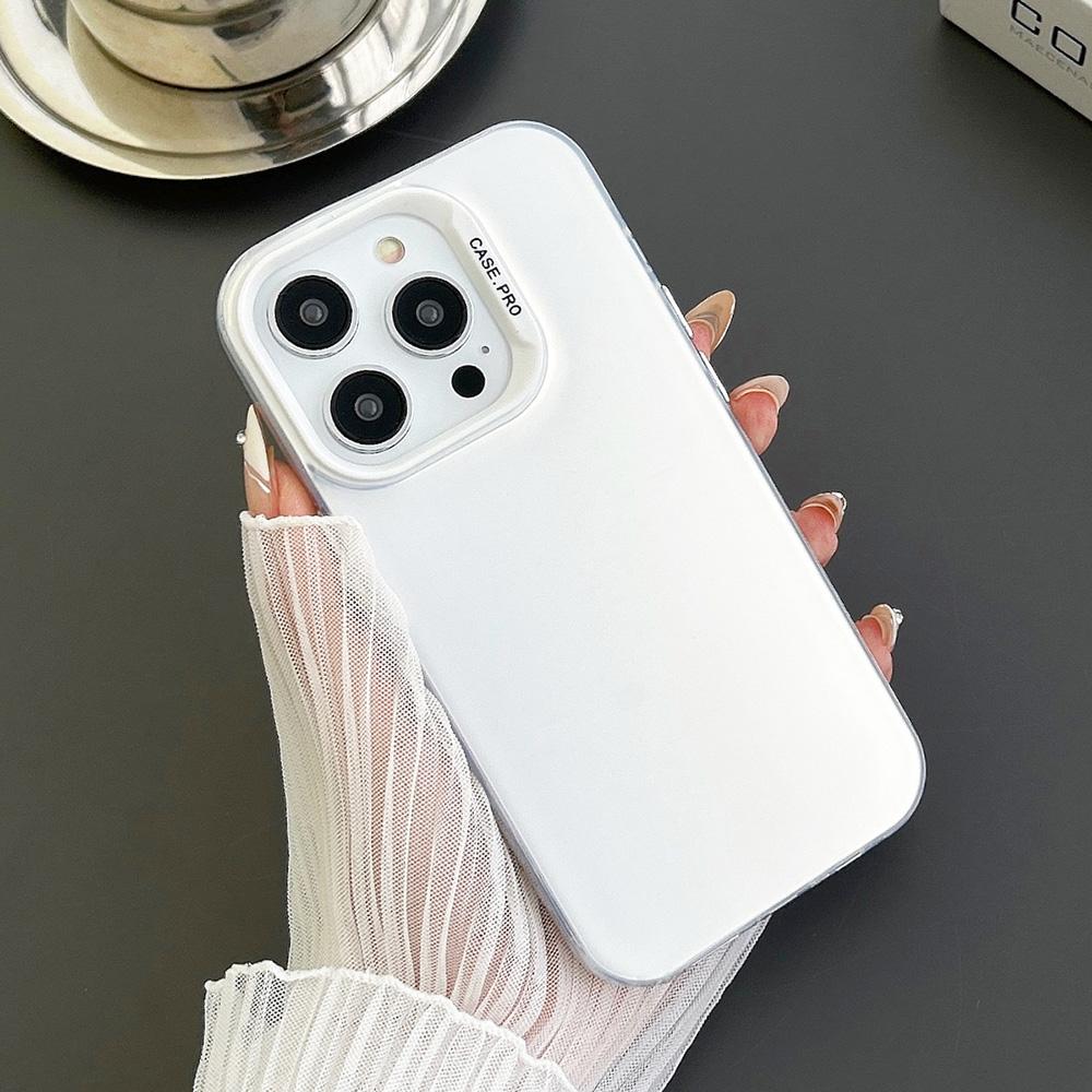 Phone Case for iPhone 13 15 11 12 14 Pro Max Anti-drop Wear-resistant Stylish and Simple