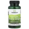 Turmeric, Acai & Ginger, 60 Capsules