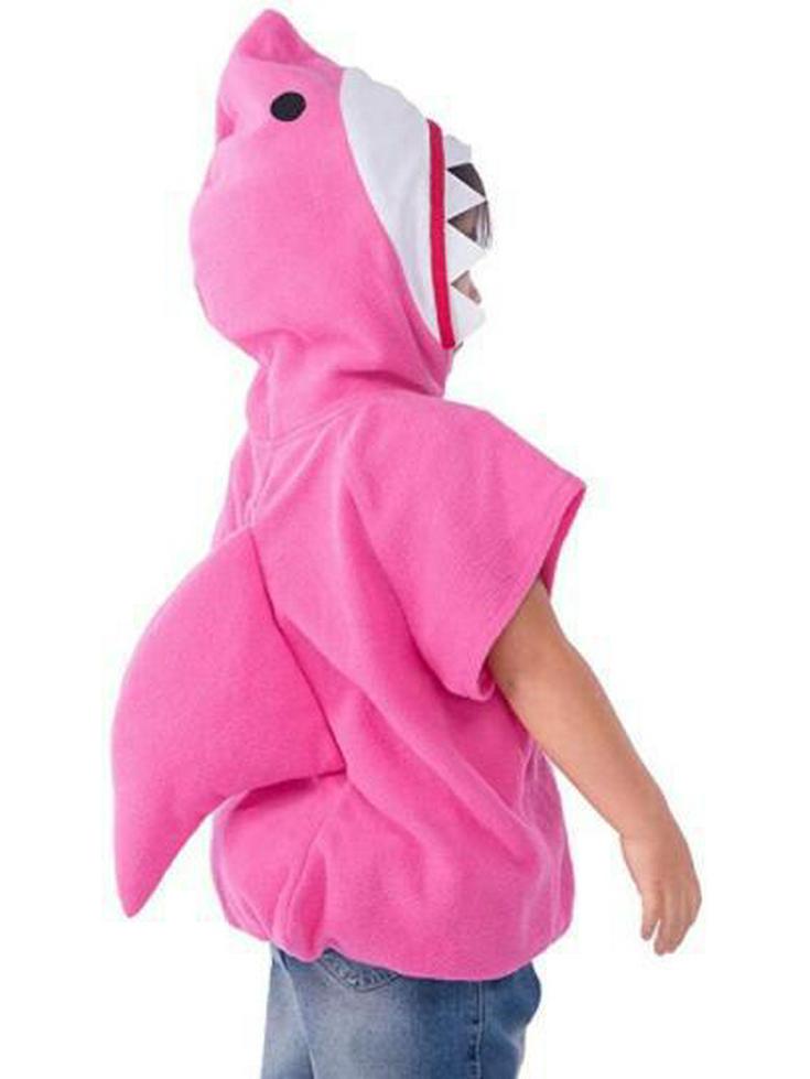 Разноцветный детский костюм большой белой акулы - представление с морскими животными и стиль «В поисках Немо»