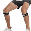 1 шт., регулируемый коленный ремень для мужчин и женщин, спортивный туризм, бег, облегчение боли, поддержка сухожилия надколенника, стабилизатор, компрессионный бандаж, наколенник