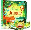 [Б/У] Usborne Всплывающая книга Джунгли