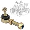 Регулируемый рулевой наконечник шаровое соединение M10xM14 для 50cc 70cc 90cc 110cc 125cc 150cc квадроцикла Chinese Little Bull ATV