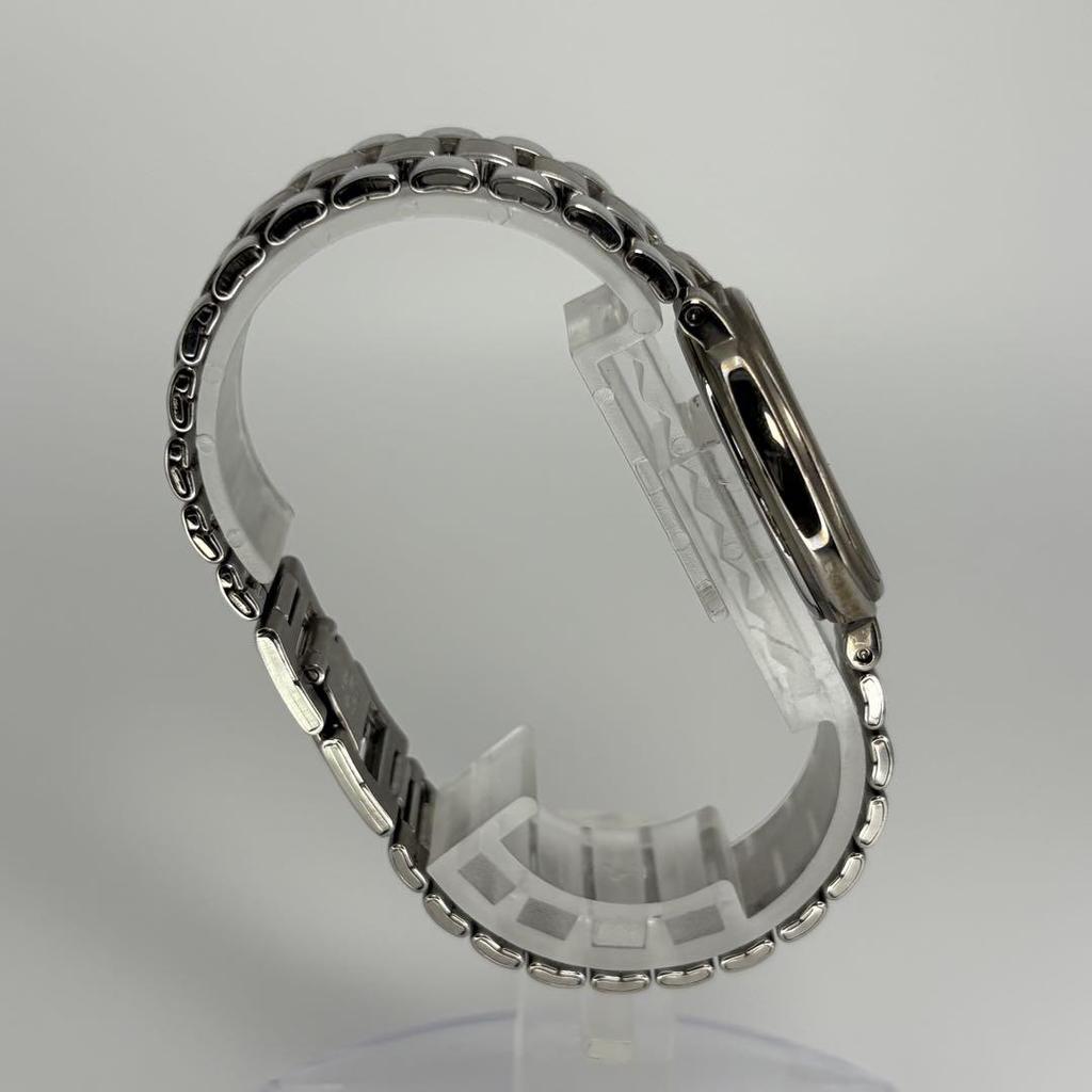 [Б/У] Кварцевые часы SEIKO Avenue с оригинальным браслетом, заменена батарейка