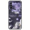 Чехол-крышка для Samsung Galaxy S23 Plus FE Ultra, рождественский, из мягкого ТПУ-силикона, задняя крышка для телефона, для Fundas Samsung Galaxy S 23