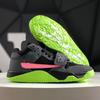 Баскетбольные кроссовки AJ1 Reverse Swoosh на липучках: Модные, Износостойкие, Повседневные Кроссовки для Кампуса