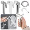 Stainless Steel Bathroom Self Cleaning Hand Sprayer Bidet Shower Toilet Bidet Sprayer Hand Bidet Faucet Shower Head