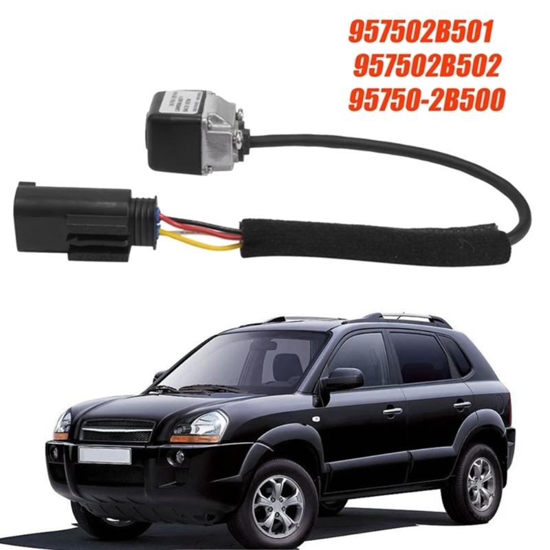 Водонепроницаемая камера заднего вида, совместимая с 95750-2B500 95750-2B501 95750-2B502, монитором помощи при парковке