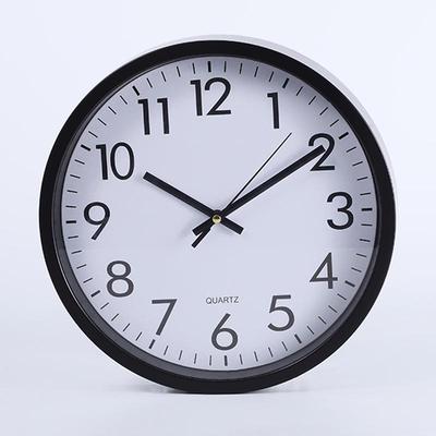 Бесшумные настенные часы для кабинета и спальни 10-14 дюймов