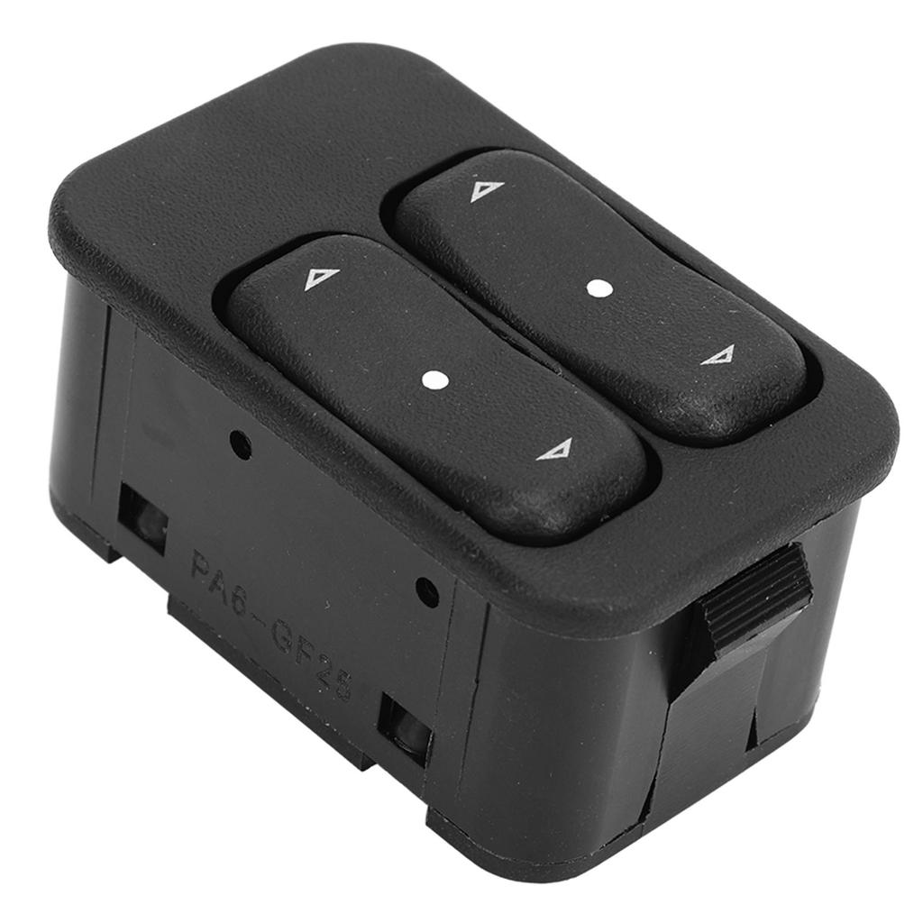 Front Right Window Switch 6240107 Window Lifter Control Power Switch Replacement for Vauxhall Corsa Corsavan MK