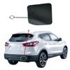 85071-DF30A Qashqai Задний Бампер Заглушка Отверстия под Буксировочный Крюк Черный