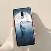 Whale Fish Wave Sea Case For Samsung Galaxy J3 J5 J7 2017 A3 A5 J1 2016 J4 J6 Plus A6 A7 A8 A9 J8 2018 Coque