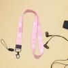 Neck Lanyard Strap Adorable Phone for ID Badges Keychains Name Tags