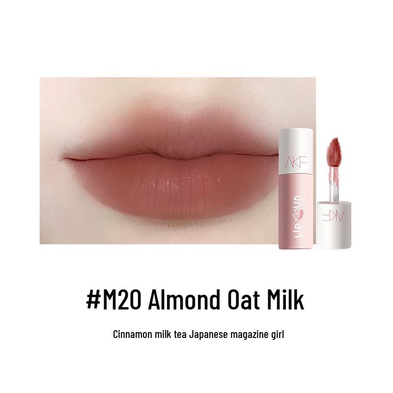 AKF Matte Lip Mud: Affordable Lipstick & Lip Gloss for Students - Niche Brand