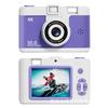Children's HD Digital Retro Camera: Dual Recording & Multifunctional Mini Toy