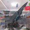 1: 64 [Живопись к 75-летию] J-35a Модель самолета Симуляция Сплав Палубный Истребитель-невидимка Украшение Коллекция