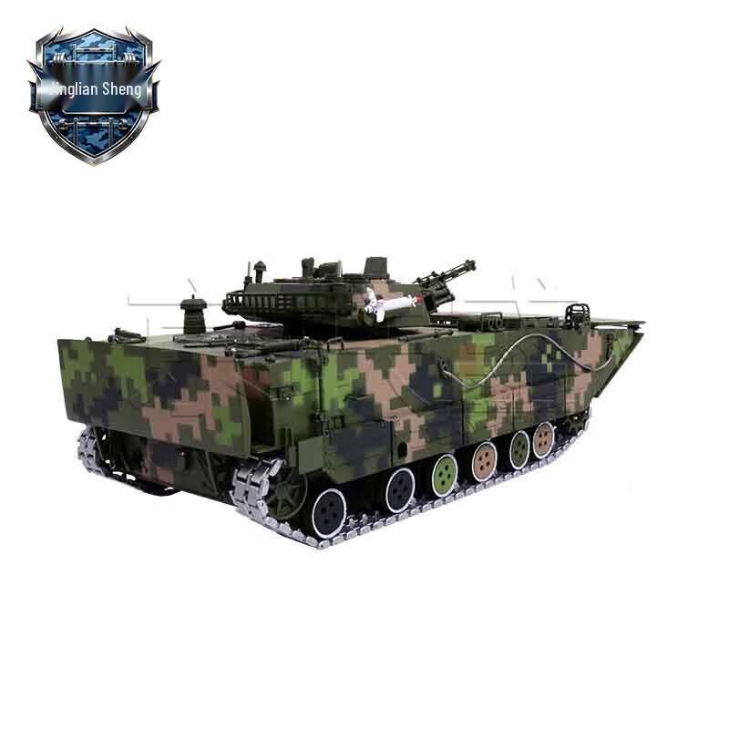 212 Амфибийная 05 БМП Военная модель