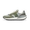 Jazz Renew Retro Comfortable Nylon Mesh Slip Resistant Durable Low Top Casual Running Shoes Unisex Sneaker Gray Green S79040-6