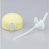 FJL-250 Straw Cap Unit, Yellow