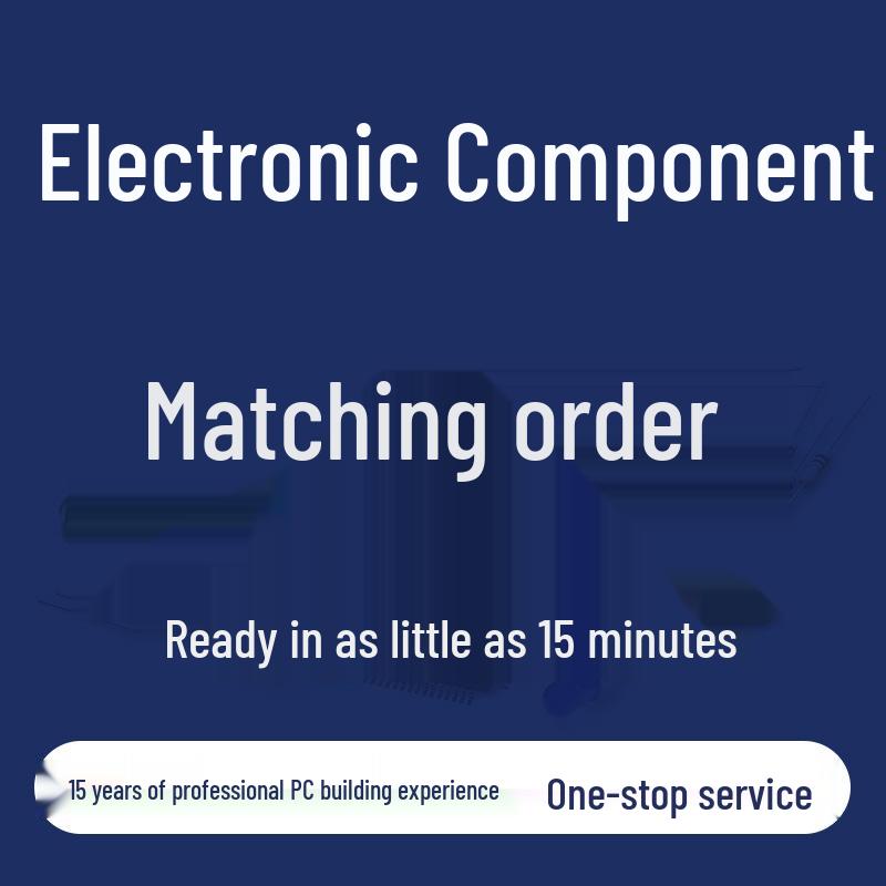 Оригинальный чип памяти Samsung DDR4 K4A8G165WG-BCWE