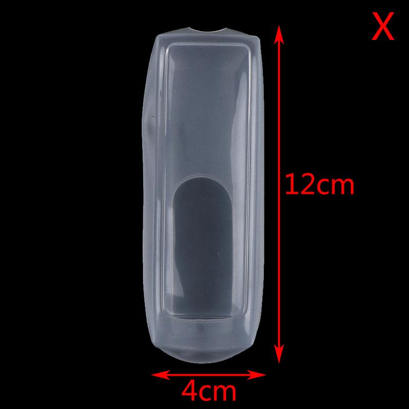 Dust Protect Protective Storage Bag Portable Silicone Air Condition Control Case