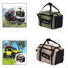 1/10 RC Crawler Luggage Bag Miniature 2.3x1.5x1.7 Inches Accessories Easily Install Decoration