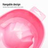 Ванночка для замачивания ногтей и кутикулы для маникюра и ухода за руками