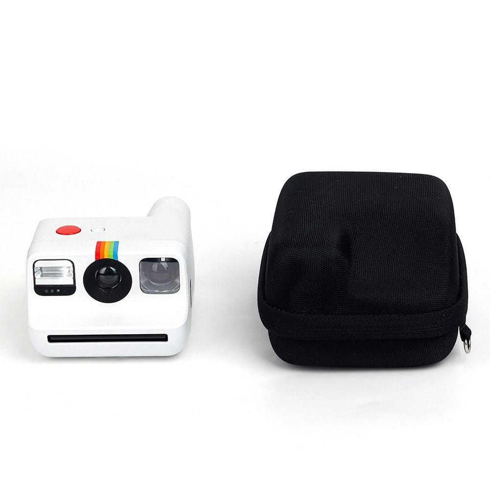 Shockproof Carrying Case Hard Protective Cover Instant Camera Storage Bag for Polaroid Go Travel