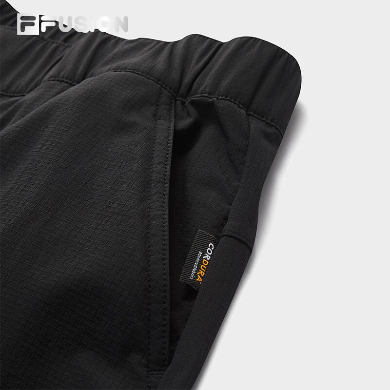 FILA Men's Woven Drawstring Casual Pants
