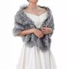 New Dress Fur Shawl Women Fur Cape Cape Kanji Small Coat Lapel Shawl
