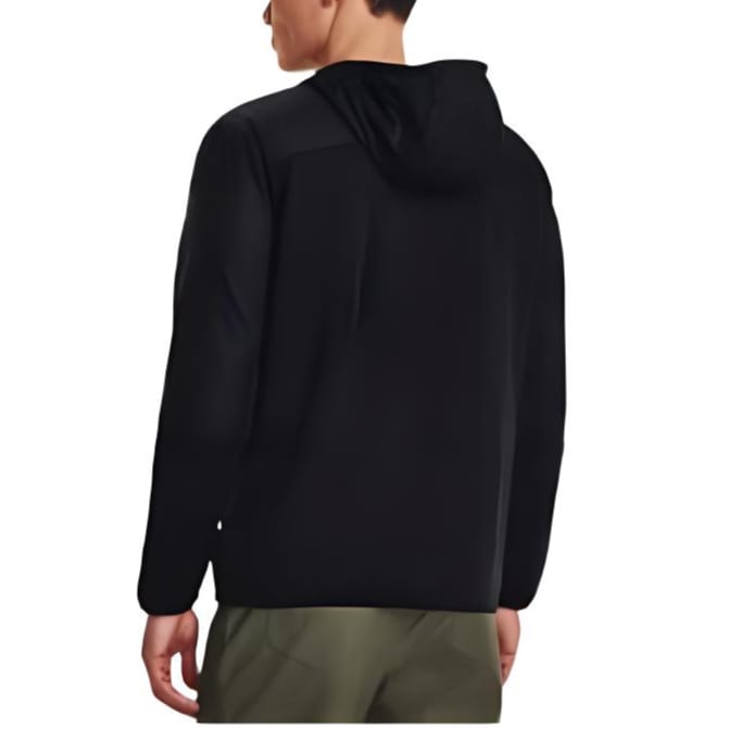 Under Armour Мужской жакет-свитшот Черный 1382158-001