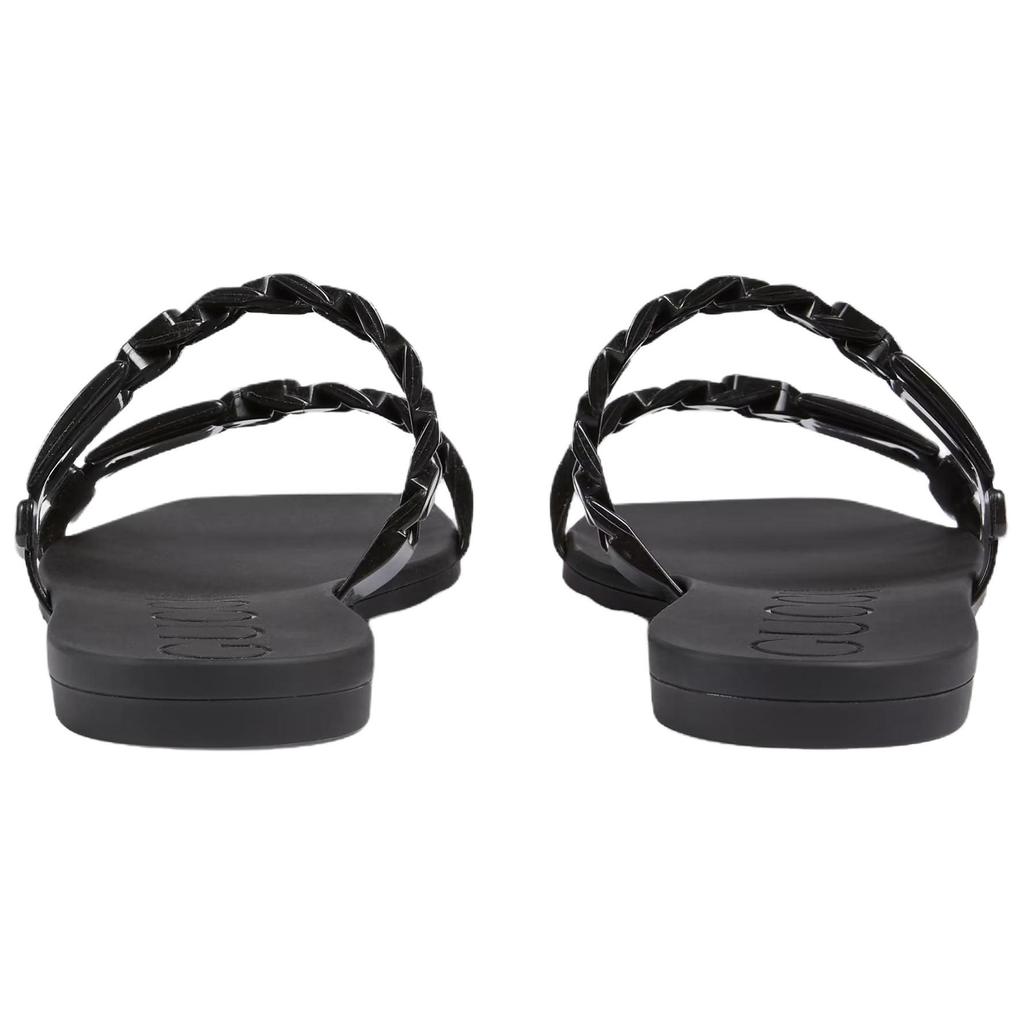 Gucci Резиновые Сандалии Женские 624731 J8700 1000