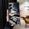 Cool Car Case for Xiaomi Redmi Note 14 9 8 7 A1 12C 13C 13 Pro Plus 14C K80 10 A3 12 11 A4 A5 Phone Cover A1 K40 A2