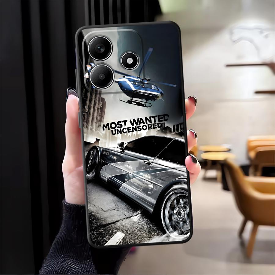 Cool Car Case for Xiaomi Redmi Note 14 9 8 7 A1 12C 13C 13 Pro Plus 14C K80 10 A3 12 11 A4 A5 Phone Cover A1 K40 A2
