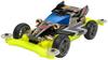 Tamiya Mini 4WD Специальное издание Dash 1 Emperor Шасси MS Black Special 95296