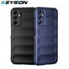 KEYSION Shockproof Case for Samsung A25 5G A15 A54 A34 A24 A14 LTE A13 Anti-skid Soft Silicone Phone Cover for Galaxy A05S A04S