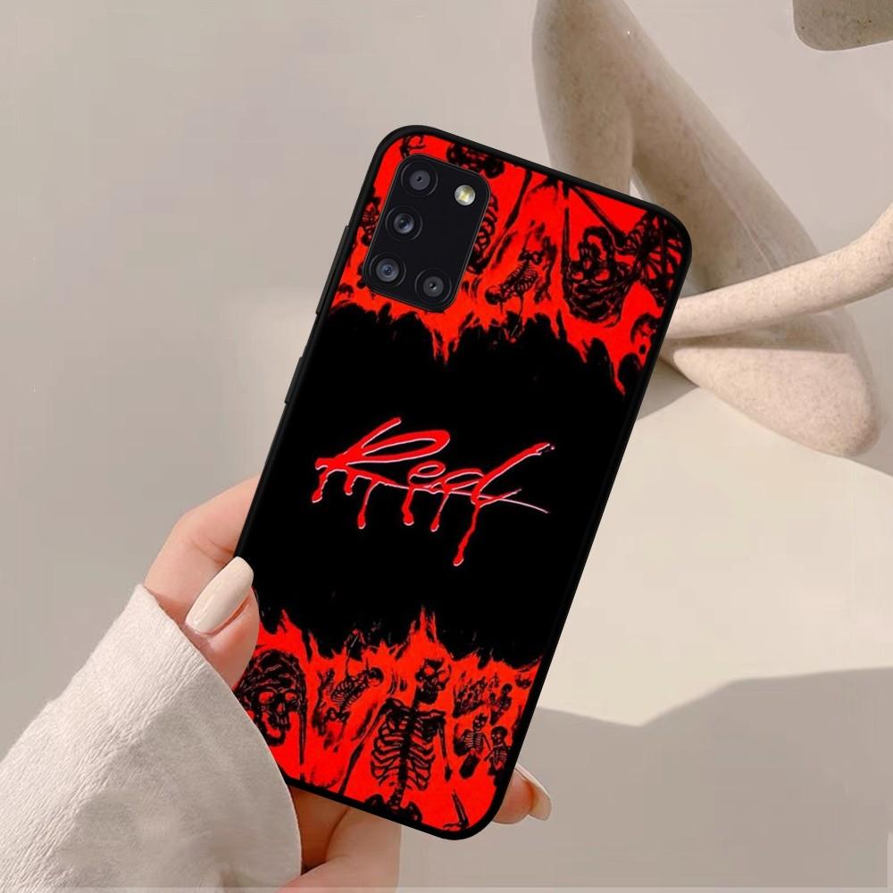 Чехол для телефона рэпера P-Playboi C-Carti для Samsung A 10 11 12 13 20 21 22 30 31 32 40 51 52 53 70 71 72 73 91 13