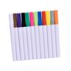 12Pcs Pottery Art Overglaze Marker Pen Set Painting Special Paint Markers Supplies