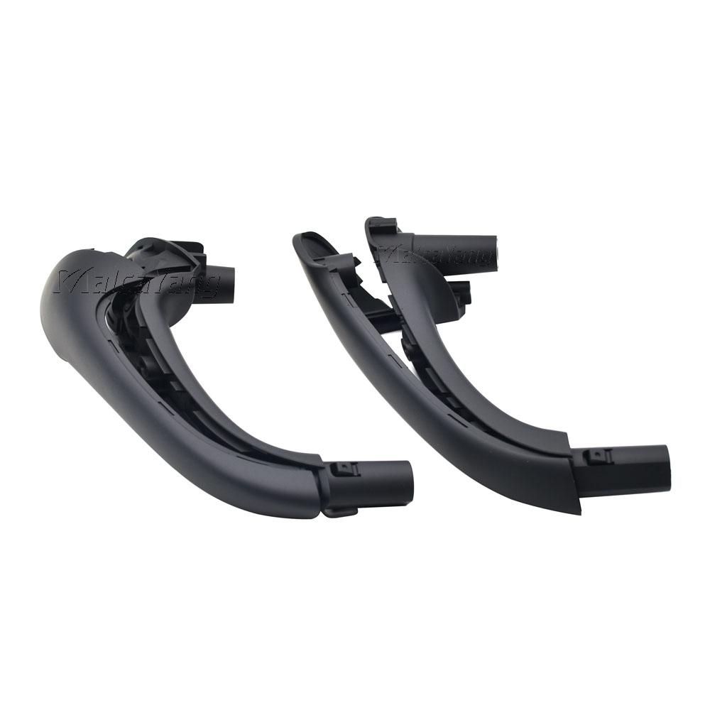 For Mercedes Benz W203 C-Class 203810155 Car Front Left / Right Interior Inner Door Pull Carrier Covers Handles