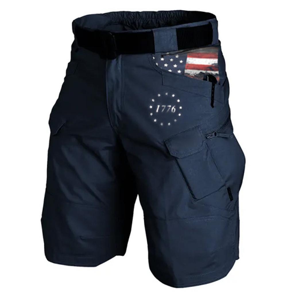 Мужские летние шорты Шорты Свободные рабочие шорты Офицерские шорты Тренировочная форма Летние шорты Шорты
