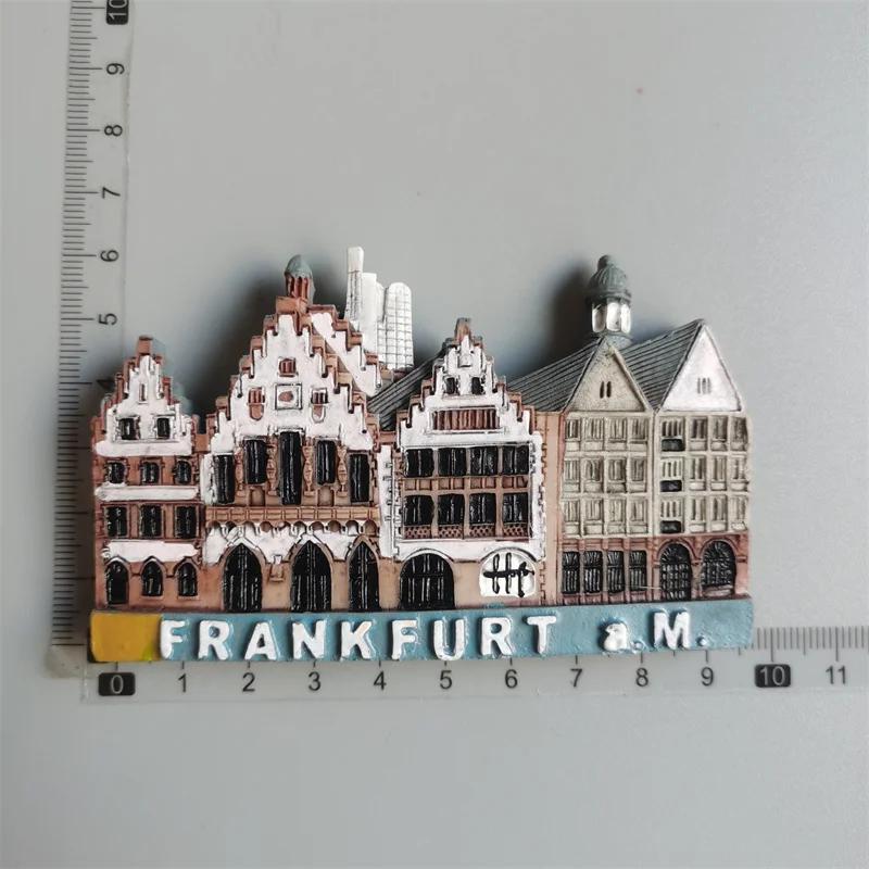 Магниты на холодильник Туристический сувенир Франция Новая Зеландия Франкфурт Невада Тенерифе Испания Египет Брюссель Африка Амстердам Берлин Сайпан