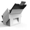 Ziguang Q5645 High-Speed A4 Sheet-Fed Document Scanner CN plug (adapter included)