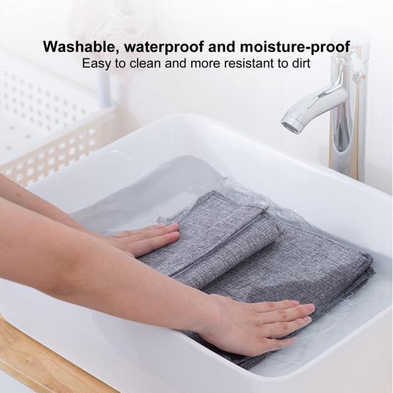 Подвесная сумка для хранения в гардеробе Многослойная противоскользящая большая несущая способность с ящиками Складная одежда Носки Органайзер для хранения нижнего белья