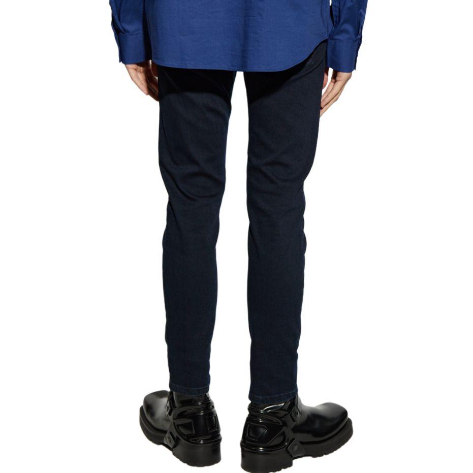 VERSACE JEANS COUTURE Dundee Slim Fit Jeans 77GAB5D0-CDW06-906