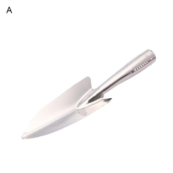 Многофункциональная эргономичная садовая лопата из нержавеющей стали, универсальная антикоррозийная лопата для посадки во дворе