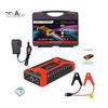 Multifunctional Car Battery Jump Starter with LED Flashlight Easy To Use 12V Portable Power Pack Battery Booster Jump Box