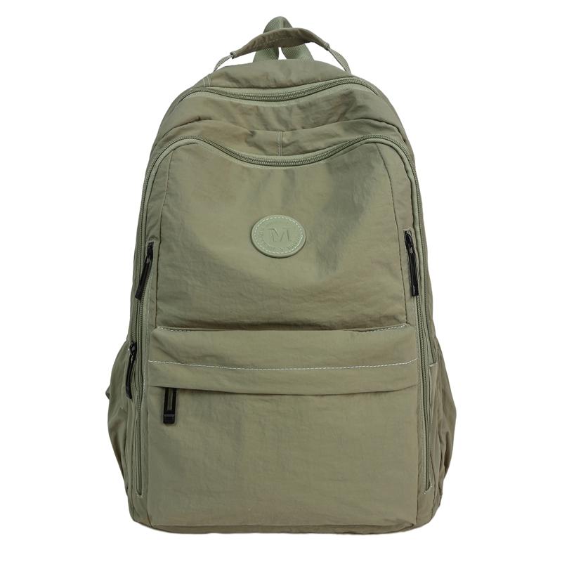 Lightweight Backpack Women's Outdoor Backpack Large Capacity Travel Bag Student Schoolbag