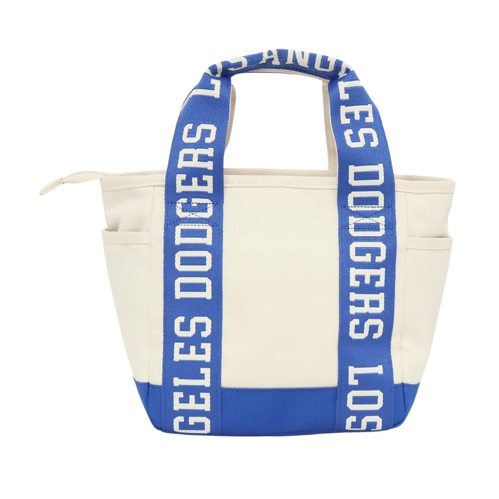 [Высшая лига бейсбола] Мини-сумка TTBM03 LAIvory x Navy