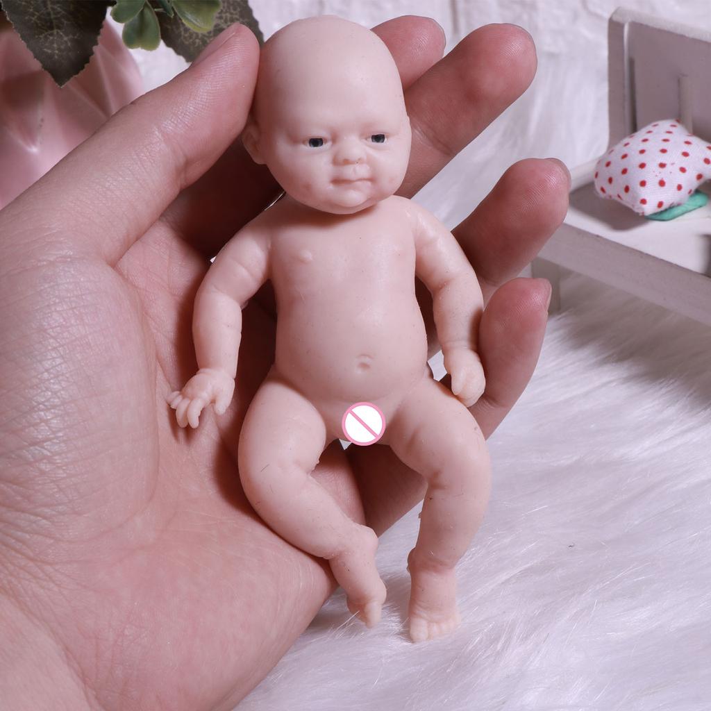 Симуляция для кук Реборн Рождественский подарок Детские развивающие игрушки Реалистичная ручная роспись для аксессуаров кукол Рождественский Rel