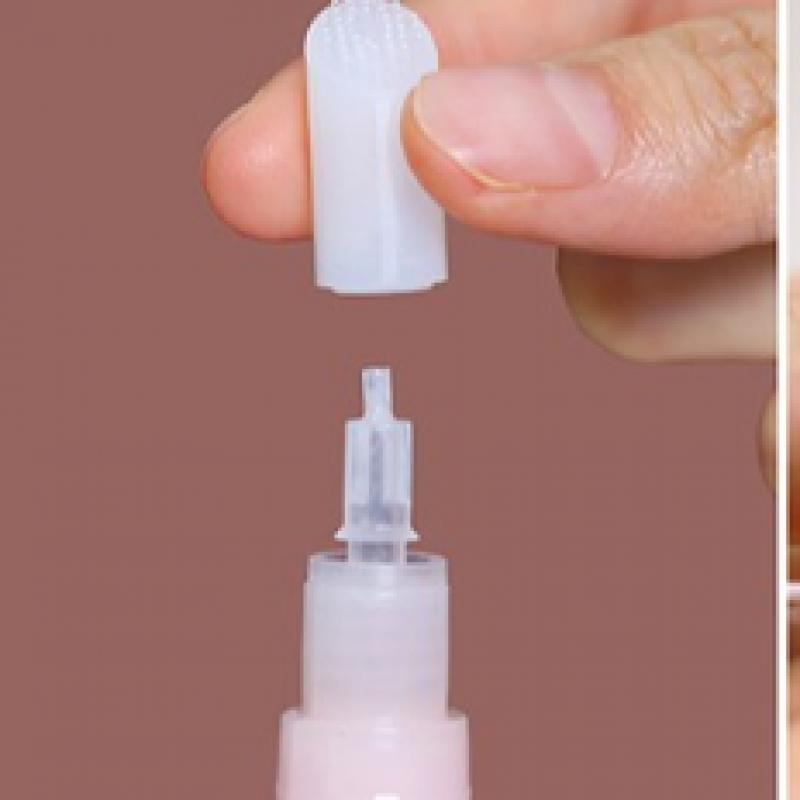 Marcique Lip Exfoliation Увлажняющий уход Сыворотка для губ с кисточкой 4 мл